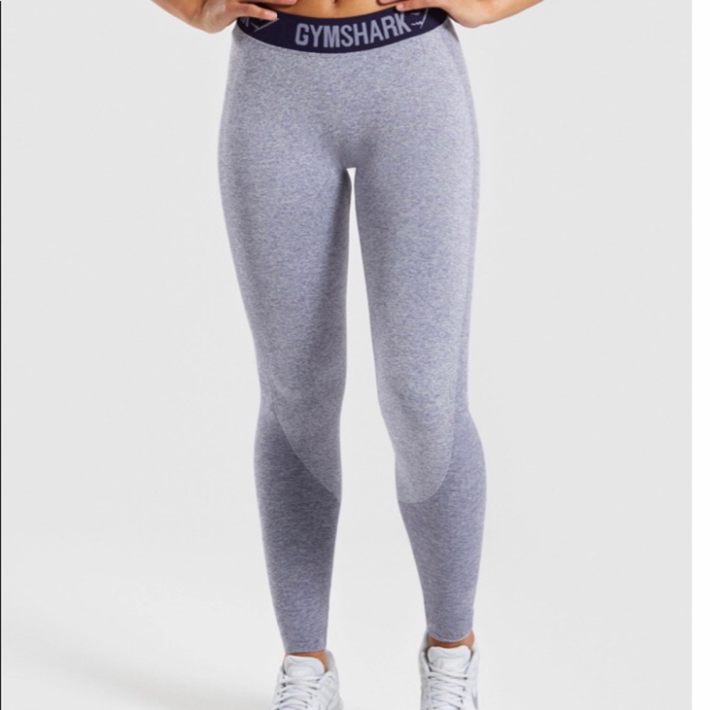 Gymshark high-waisted flex leggings